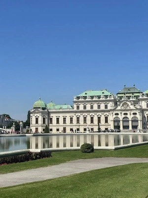 Schloss Belvedere