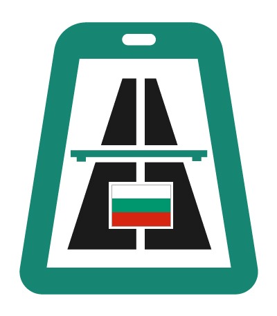 Vignetten für Bulgarien